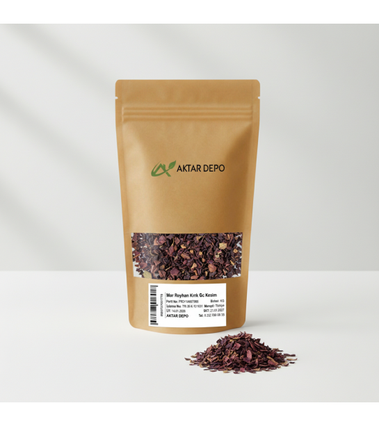 Mor Reyhan Kırık Gc Kesim