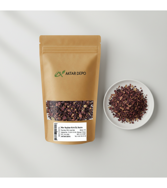 Mor Reyhan Kırık Gc Kesim