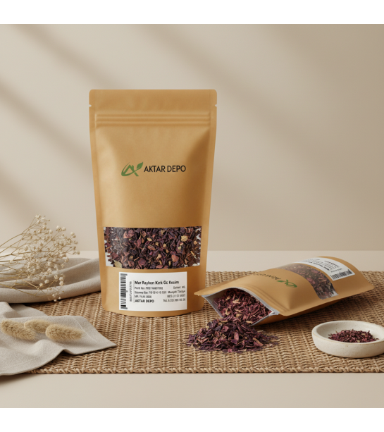 Mor Reyhan Kırık Gc Kesim