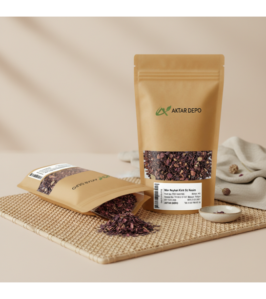 Mor Reyhan Kırık Gc Kesim