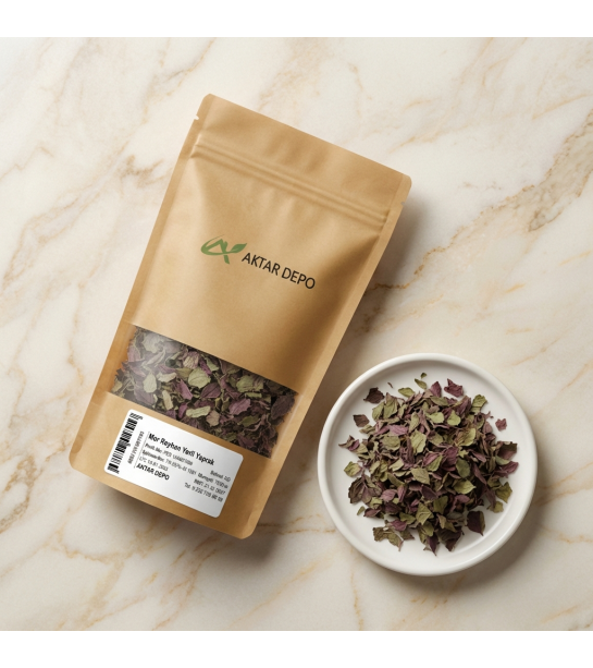 Mor Reyhan Yerli Yaprak