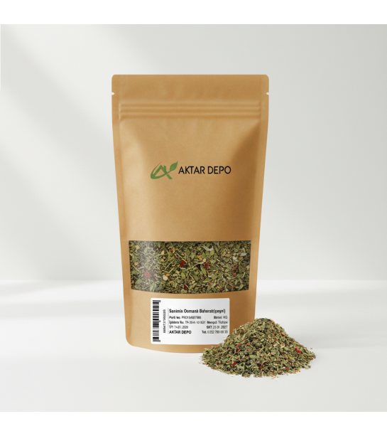 Sanimix Osmanlı Baharatı(çeşni) Sanimix Osmanlı Baharatı(çeşni)