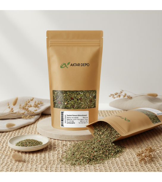 Sanimix Osmanlı Baharatı(çeşni) Sanimix Osmanlı Baharatı(çeşni)