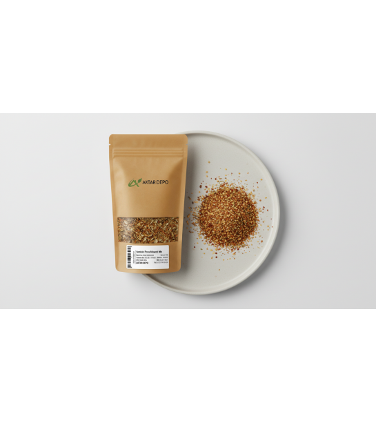 Sanimix Pizza Baharatı Mix