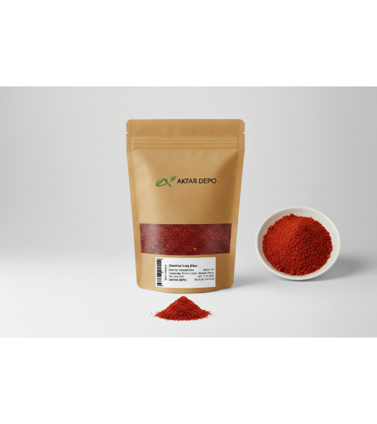 Demirkol İridiş Biber Demirkol İridiş Biber