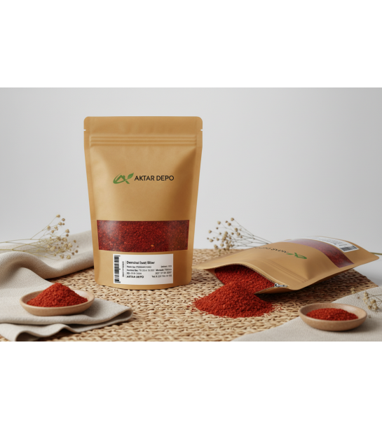 Demirkol İridiş Biber Demirkol İridiş Biber