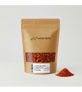 Demirkol İpek Pul Biber