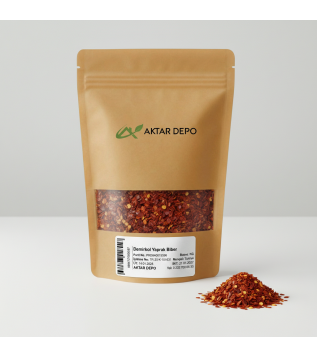 Demirkol Yaprak Biber 1 Kg Demirkol Yaprak Biber 1 Kg