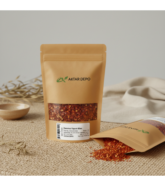 Demirkol Yaprak Biber 1 Kg 500 GR Demirkol Yaprak Biber 1 Kg 500 GR