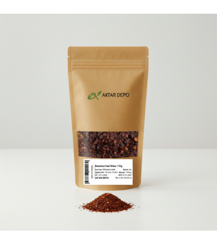 Demirkol İsot Biber 1 Kg 250 GR