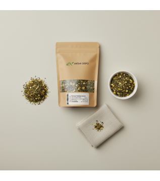 Saniçay Yeşilçay Limonlu