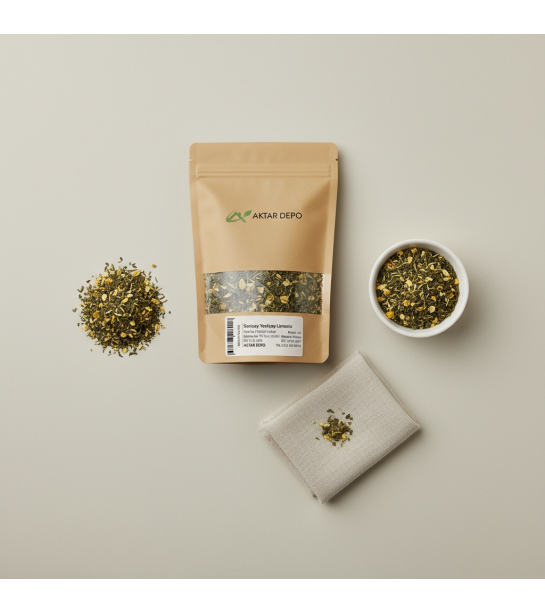 Saniçay Yeşilçay Limonlu