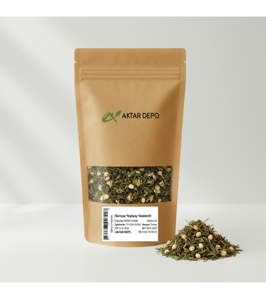 Saniçay Yeşilçay Yaseminli