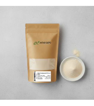 Salep Avrupa(guargum E412)ricol Marka Salep Avrupa(guargum E412)ricol Marka