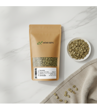 Çiğ Kahve Çiğ Kahve