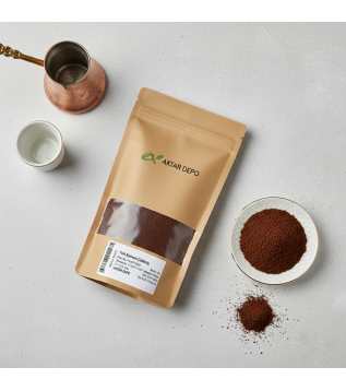 Türk Kahvesi Çekilmiş