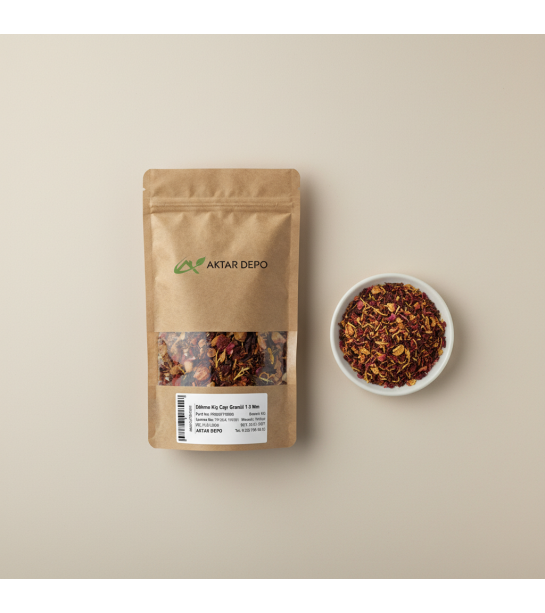 Dökme Kış Çayı Granül 1-3 Mm