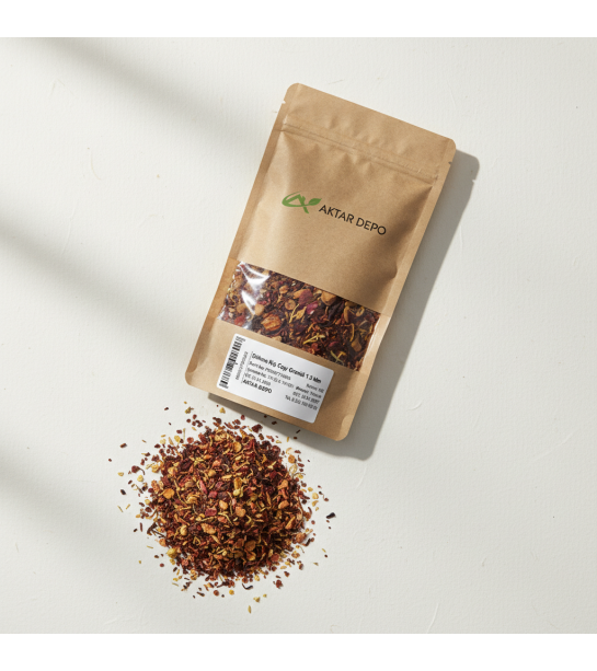 Dökme Kış Çayı Granül 1-3 Mm