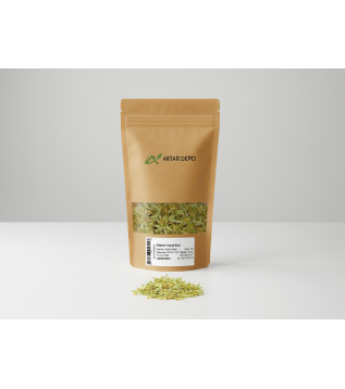 Ihlamur Yaprak İthal