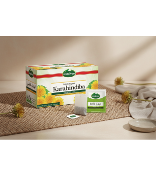 Mindivan Karahindiba Bitki Çayı 20 Lı