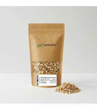 Zencefil Çaylık Gc Kesim 3-5 Mm