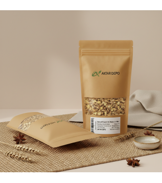 Zencefil Çaylık Gc Kesim 3-5 Mm