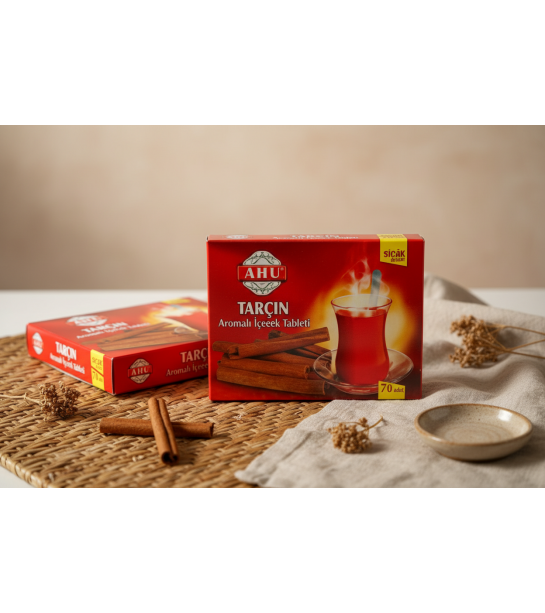 Ahu Tarçın Tablet