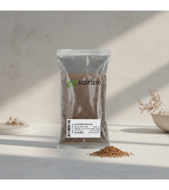 Aralel Dökme Elma 5 Kg