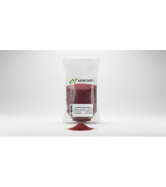 Aralel Dökme Kuşburnu 5 Kg