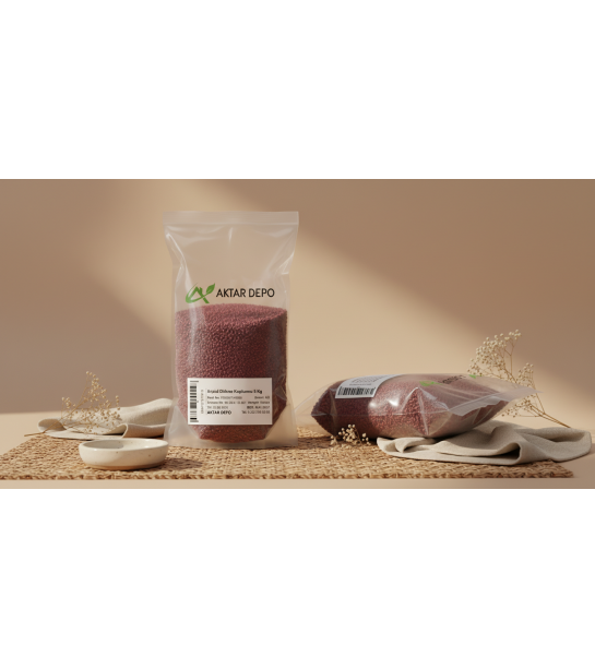 Aralel Dökme Kuşburnu 5 Kg