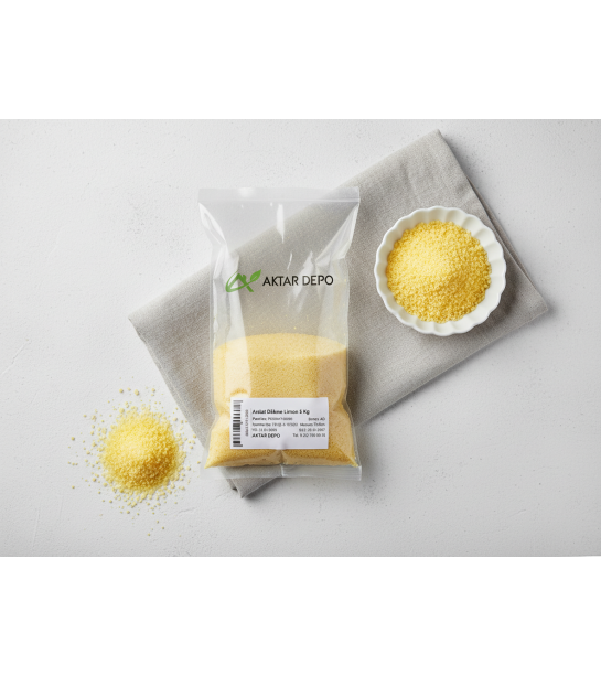 Aralel Dökme Limon 5 Kg