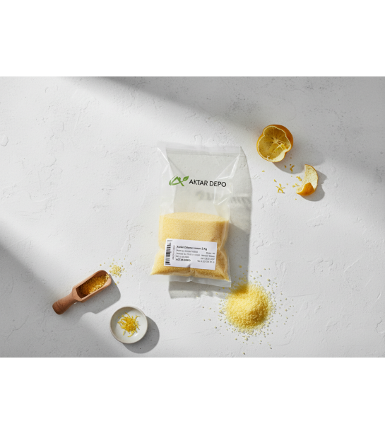 Aralel Dökme Limon 5 Kg