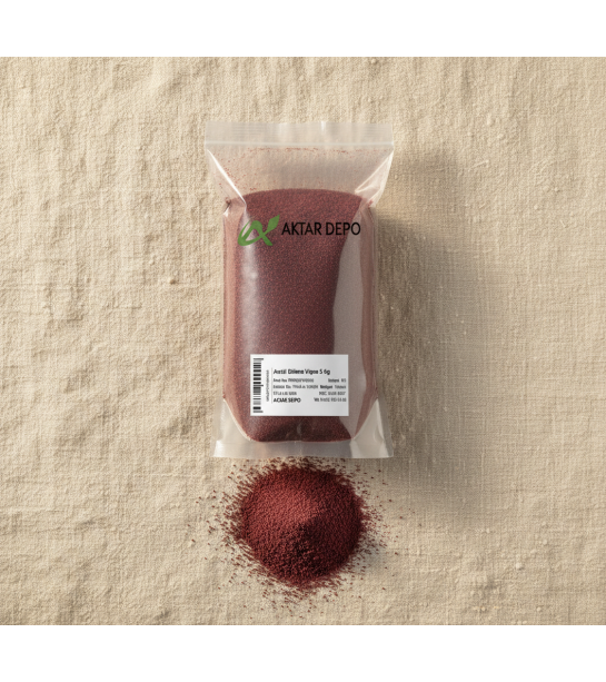 Aralel Dökme Vişne 5 Kg