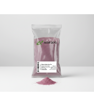 Dökme Sultan Çayı Toz