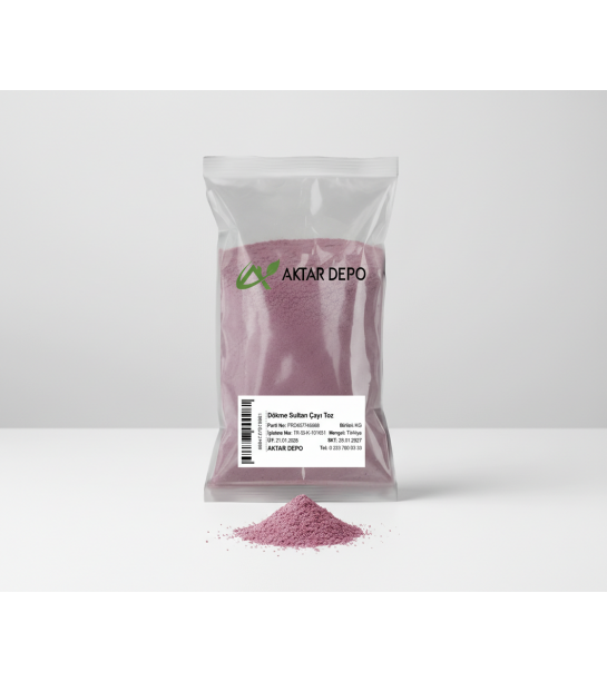 Dökme Sultan Çayı Toz
