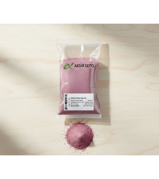Dökme Sultan Çayı Toz