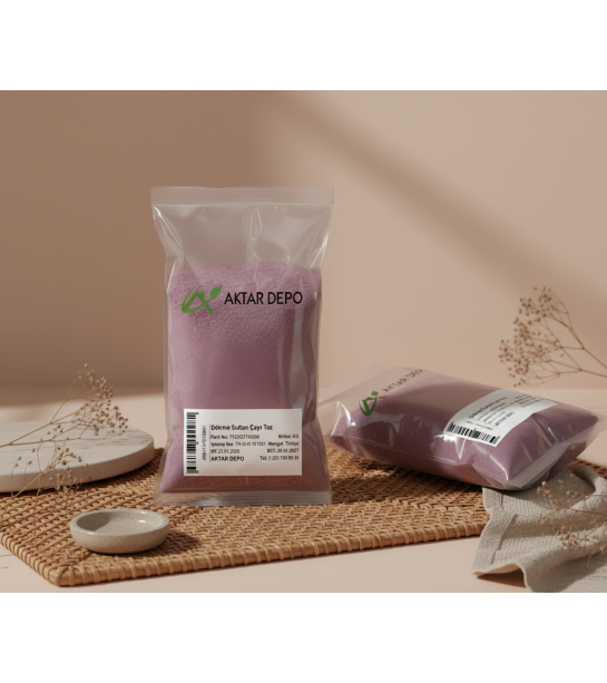 Dökme Sultan Çayı Toz