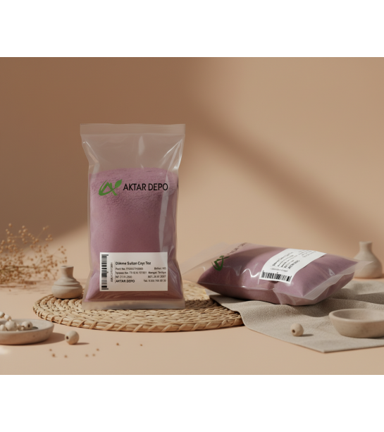 Dökme Sultan Çayı Toz
