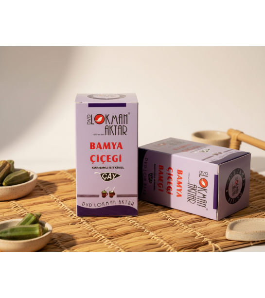 L.aktar Acıbakla Çayı (bamya)