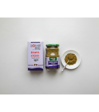 L.aktar Acıbakla Çayı (bamya)