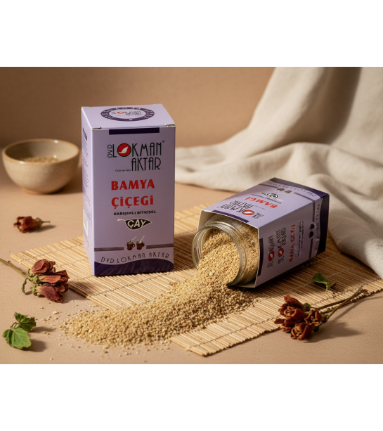 L.aktar Acıbakla Çayı (bamya)