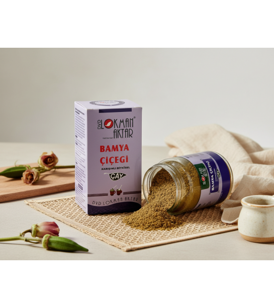 L.aktar Acıbakla Çayı (bamya)