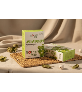 L.aktar Aslan Pençesi Süzen Poşet 20 Li L.aktar Aslan Pençesi Süzen Poşet 20 Li