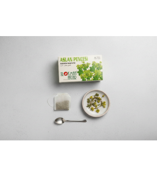 L.aktar Aslan Pençesi Süzen Poşet 20 Li