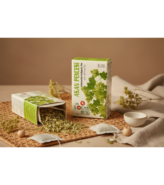 L.aktar Aslan Pençesi Süzen Poşet 20 Li