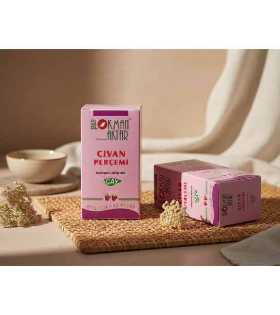 L.aktar Civanperçemi Çayı