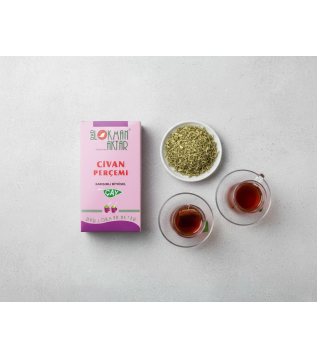 L.aktar Civanperçemi Çayı