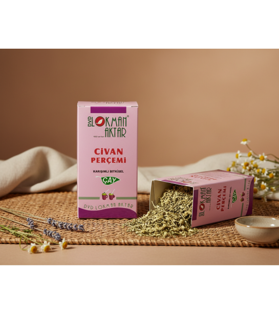 L.aktar Civanperçemi Çayı