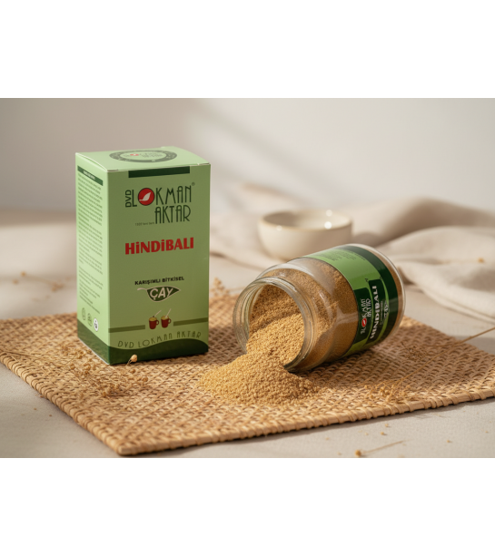 L.aktar Hindiba Çayı