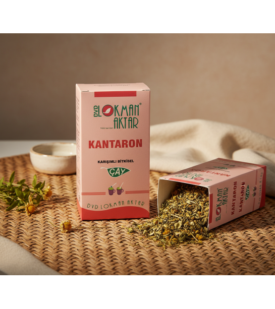 L.aktar Kantaron Çayı